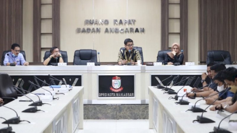 Revisi Tatib, DPRD Jeneponto Berguru ke DPRD Makassar