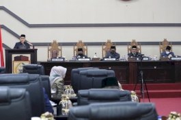 Ditunjuk Ketua Pansus, Al Hidayat Sampaikan Urgensi Ranperda Perlindungan Guru