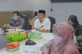 Komisi D Sepakat Masukkan Program Pelatihan bagi Masyarakat pada APBD-P 2021