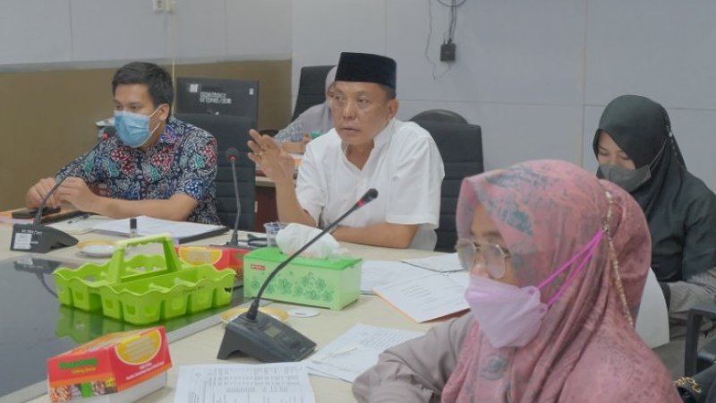 Komisi D Sepakat Masukkan Program Pelatihan bagi Masyarakat pada APBD-P 2021