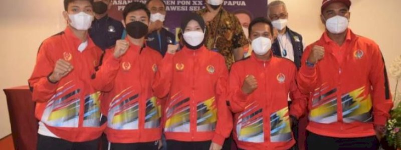 Kadispora Sulsel Optimistis Atlet Borong Medali Emas di PON Papua