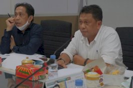 Bahas KUPA-PPAS, Komisi C Rekomendasikan Penambahan Titik Program Bedah Rumah