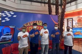 Public Display Kalla Toyota di MaRI; Bertabur Promo, Rp15 Jutaan Bisa Bawa Pulang Avanza