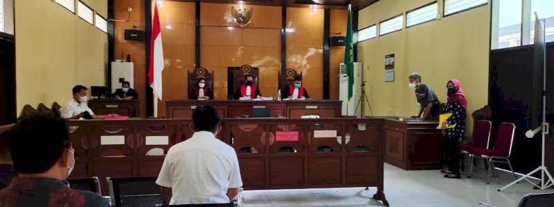 Jelang Pembacaan Putusan, Kubu Semen Bosowa dan Rusmanto Sama-Sama Yakin Menangkan Sengketa Lahan 113 Hektare