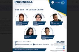 Produktif di Era Internet, Manfaatkan Platform Digital untuk Tingkatkan Pemasaran