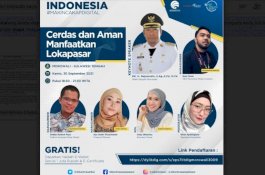 Kreatif Berjualan di Lokapasar