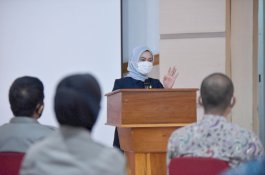 Bupati Luwu Utara Minta Pencegahan dan Penanganan Tindak Pidana Perdagangan Orang Dilakukan dari Hulu ke Hilir