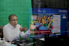 Anti Hoax dan Cerdas Di Era Digital, Danny Pomanto Ajak Warga Teliti Memilah Informasi