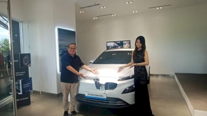 Gowa Modern Motor Target Buka 10 Showroom Hyundai hingga 2022
