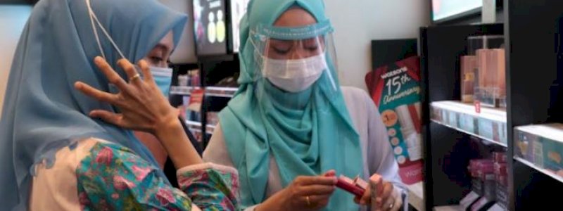 Tawarkan Promo Produk Kecantikan, NIPAH Gelar Live Shopping Instagram Belanja dari Rumah