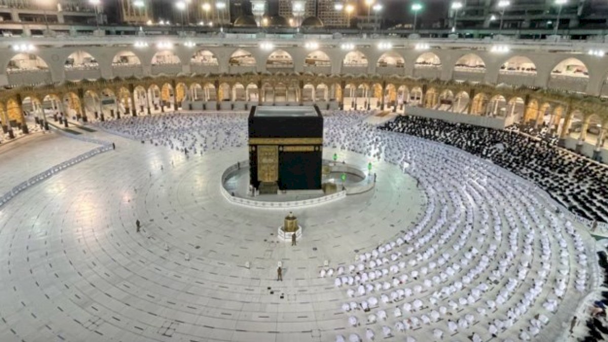 Kuota Umrah Ditambah Jadi 100.000 Per Hari, CEO Dewan Haji Inggris Terharu Ceritakan Pengalaman