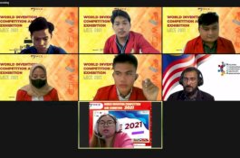 Modifikasi Rumpon dan Light Fishing untuk Nelayan, Tim Mahasiswa Unhas Raih Gold Medal di WICE