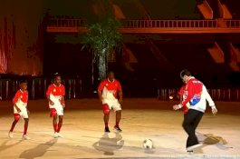 Video Gemerlapnya Pembukaan PON XX Papua, Habiskan Anggaran Rp3,7 Triliun