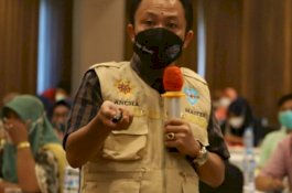 Camat Makassar Pastikan Kesiapan Detektor di Wilayahnya