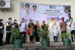 Kesan Indah Tim Verifikasi Nasional Kota Sehat Selama 3 Hari di Parepare