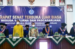 Andi Sudirman: Takdir Bisa Berubah dengan Berusaha dan Berdoa