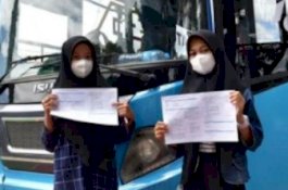 Pelajar Antusias Ikut Vaksinasi, Plt Gubernur Sulsel Optimistis Herd Immunity Tercapai