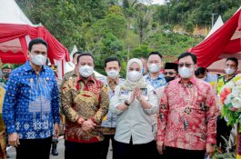 Bupati Barru: Jalan Poros Takkalasi-Baenange-Lawo Bukti Perhatian Pemprov Sulsel