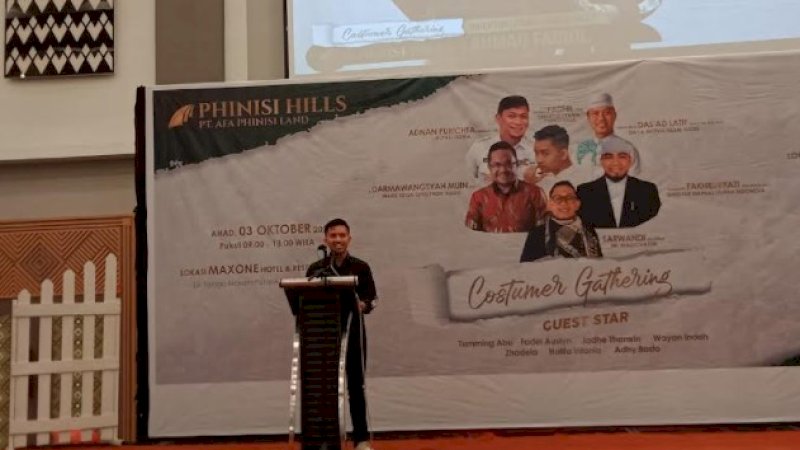 Phinisi Hills Usung Sistem Syariah, Cicilan Ringan Tanpa Bunga