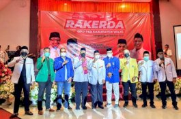 Ketua PKS Wajo: Golkar, Demokrat, PPP, dan PAN Sudah Pernah Menang Pemilu, Sekarang Giliran Kami