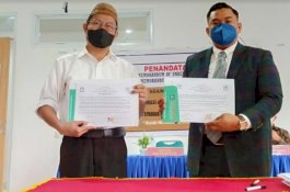 DPD FAPRI Sulsel Kerja Sama IAIN Parepare, Kabupaten Lain Menyusul