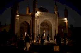 Bom Bunuh Diri di Masjid, Ini Pengakuan Anggota Taliban yang Berjarak 3 Meter dari Pelaku