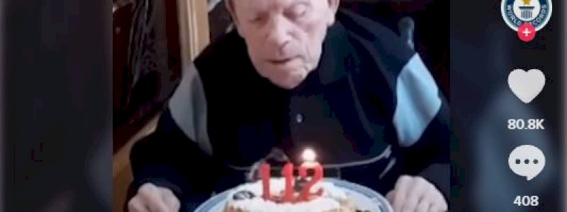 Rahasia Kakek Tertua di Dunia yang Masih Hidup: Jangan Sakiti Siapa pun!