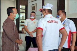 Plt Gubernur Perjuangkan Sulsel Jadi Tuan Rumah PON 2028