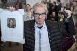 Lars Vilks, Seniman Penggambar Kartun Nabi Muhammad Tewas Kecelakaan Mobil