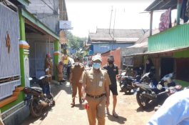 Optimalkan Proyek yang Terhenti karena Pandemi, Kadis Tata Ruang Pantau Langsung Proyek Urgen