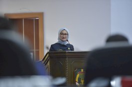 Ranperda Perubahan APBD Luwu Utara TA 2021 Disetujui Menjadi Perda