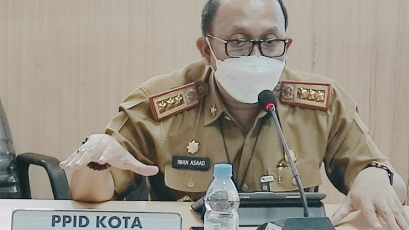 Waspada Gelombang Ketiga Penyebaran Covid-19, Seluruh ASN dan Karyawan BUMD di Parepare menjalai Tes Antigen