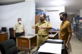 Wali Kota Danny Minta Bapenda  Makassar Fokus Optimalisasi Pendapatan