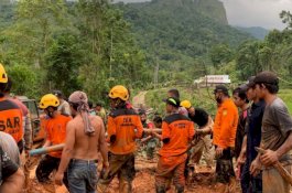 Empat Korban Longsor di Luwu Ditemukan Meninggal Dunia