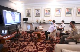 Libatkan Polda dan Kejati, Sekprov Sulsel Pastikan Penyaluran Bansos Tepat Sasaran