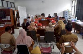 Kaji Banding, Komisi I DPRD Jeneponto Kunker ke Gowa