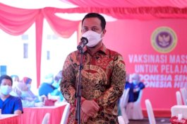 Targetnya 7 Juta Orang, Vaksinasi di Sulsel Sudah Sasar 1,3 Juta Penduduk