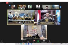 Buka MPLS, Plt Gubernur Semangati Pelajar Kuasai Bahasa Asing tapi Tak Lupa Bahasa Daerah 