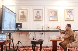 Hadapi Ancaman Kerusakan Hutan, Sekprov Sulsel: Jangan Ingin Naik Bendera Masing-Masing