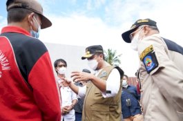 Ada Jalan Nasional yang Rusak akibat Banjir di Jeneponto, Plt Gubernur Sulsel Janji Laporkan ke Pusat