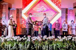 Ini Prestasi Wajo hingga Diganjar Penghargaan TPAKD Terbaik dari Otoritas Jasa Keuangan