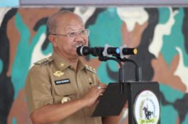 HUT Ke-76 TNI, Bupati Jeneponto Sebut Kodim 1425 Beri Dampak Besar Kemajuan Daerah