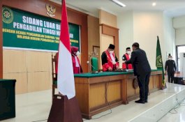 Ketua Pengadilan Tinggi Ingatkan Advokat Tak Goda Hakim, Ketua Fapri Sulsel: Kami Selektif