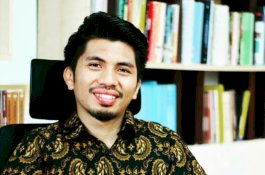 Anak Muda Asal Pinrang Jabat Direktur Hotel Ternama di Lombok