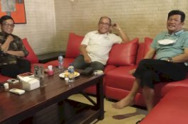 Tiga Jam Ngobrol Bersama Azhar Arsyad, IAS Gabung PKB Sulsel?