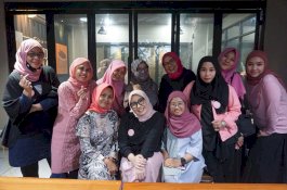 Dibatasi Hanya 40 Peserta, Komunitas Soul Sister Gelar Diskusi What’s Your Love Language