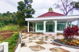 Jaksa Sebut Pembangunan Masjid di Pucak Hanya Modus