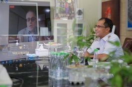 Danny Bagi-bagi Pengalaman Smart City Digital Payment  di hadapan Peserta ASUF