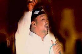 Djusman AR Didaulat Orasi Spirit di Peringatan Hut LIPAN Indonesia ke 6 Tahun