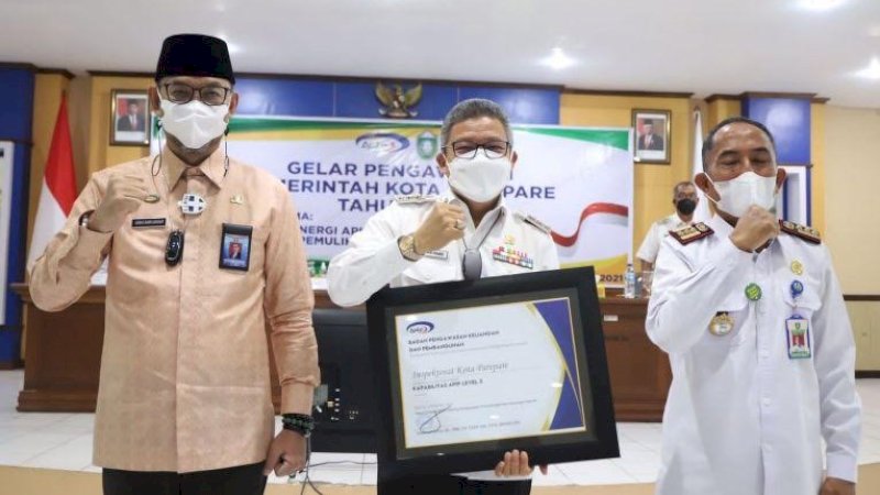 Kepala BPKP Sulsel: Taufan Pawe Tegas Dalam Tata Kelola Keuangan dan Pembangunan